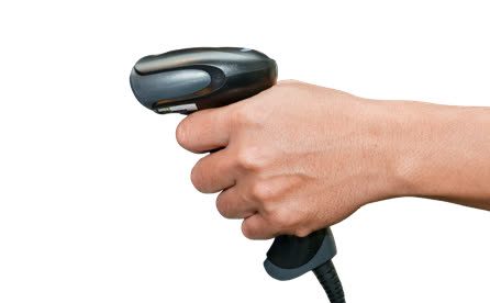 brand handheld scanner