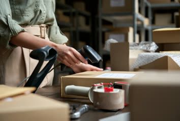 brand packing