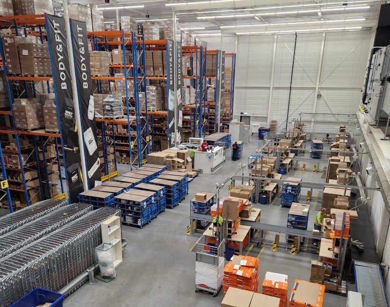 sector ecommerce